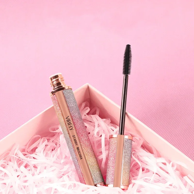 4D 星空マスカラメイクアップ延長まつげエクステンション防水 - Eyelash Extension For Big Eyes のレビューと価格