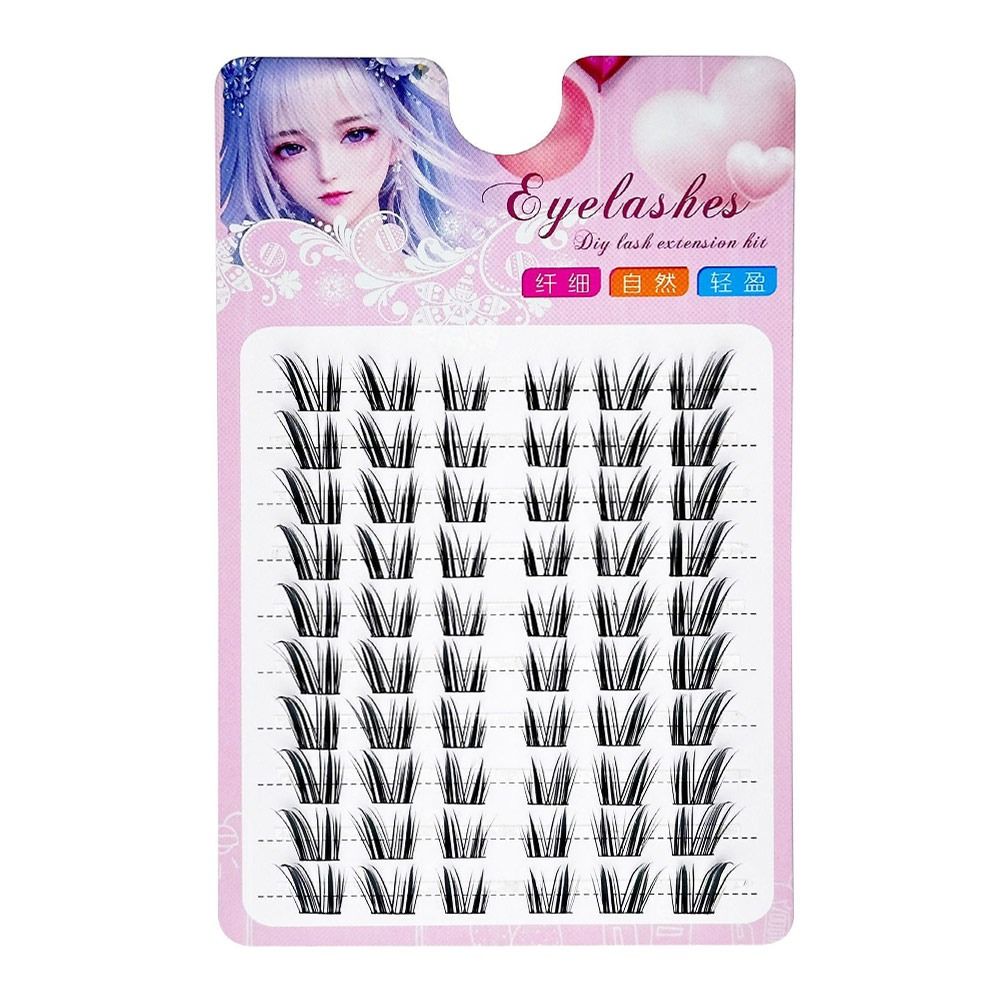 12mmキャットアイフェアリーラッシュクラスターCカールスパ - Eyelash Extension Wet Look のレビューと価格