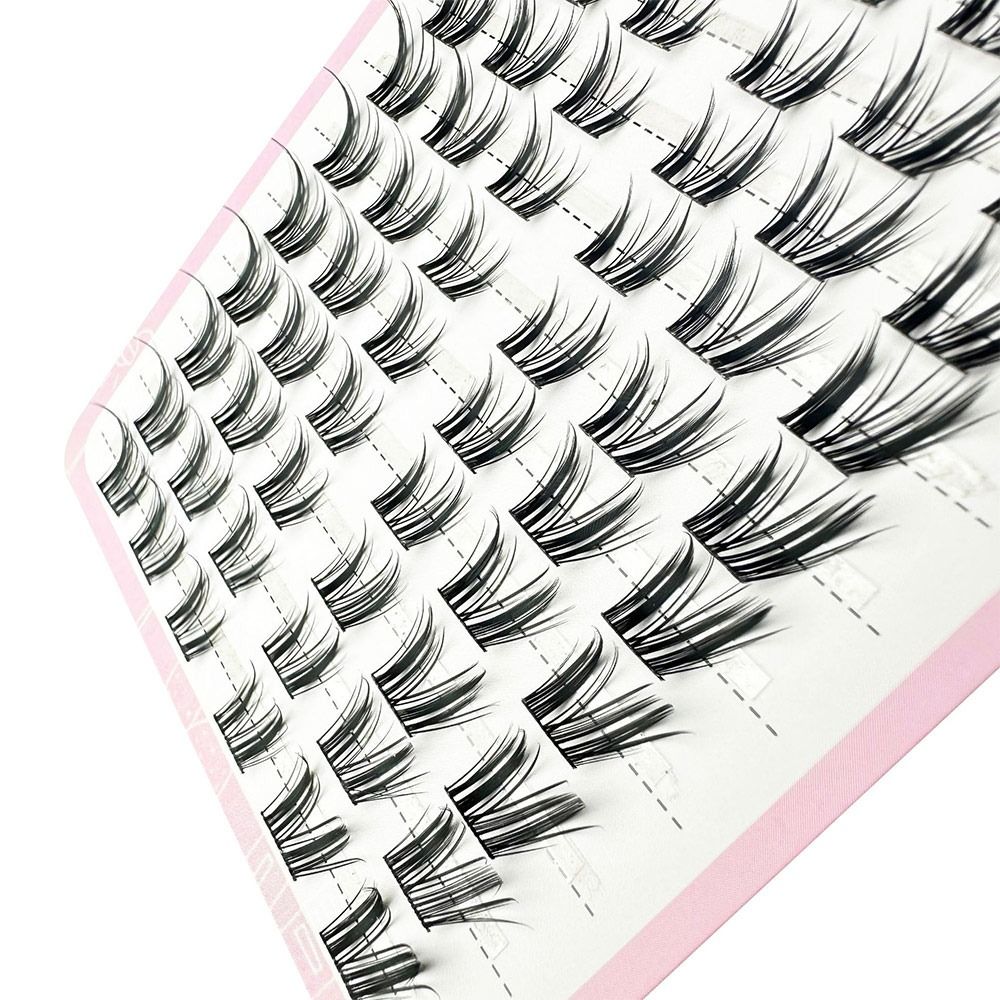 12mmキャットアイフェアリーラッシュクラスターCカールスパ - Eyelash Extension Wet Look のレビューと価格