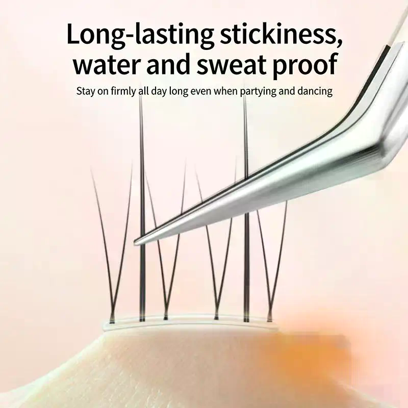 黒色の自己粘着式つけまつげ 優しい11-13MM DIYまつ - Eyelash Extension No 11 のレビューと価格
