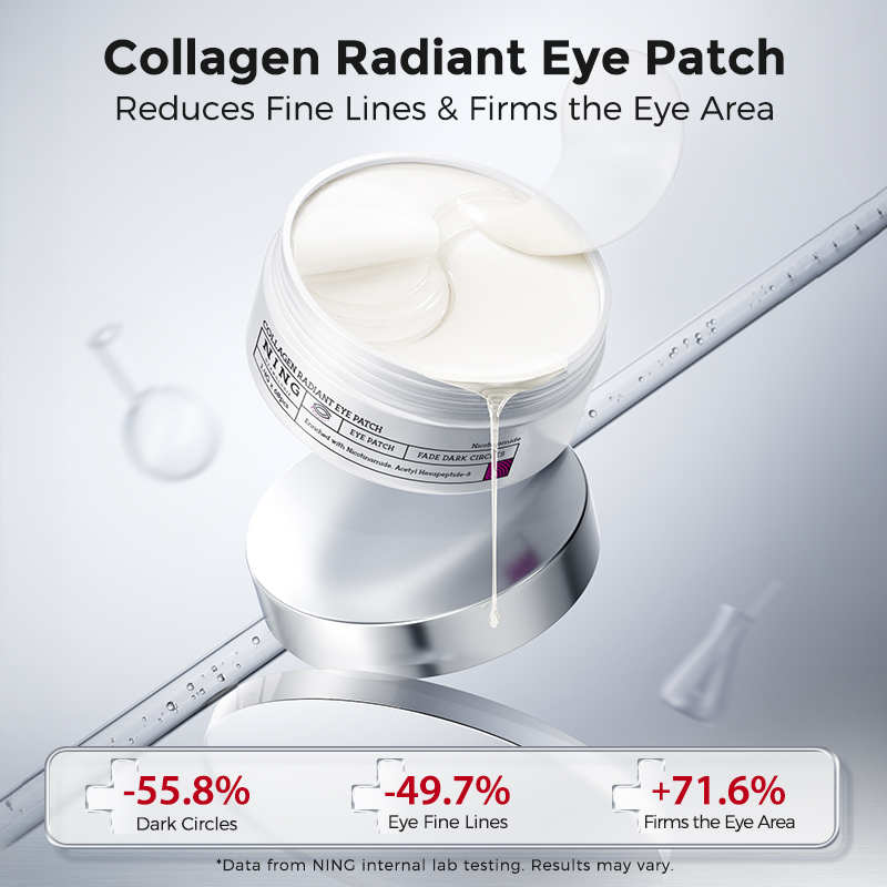 くま用アイパッチ – コラーゲン、アセチルヘキサペプチド-8 - Eye Pad Collagen のレビューと価格