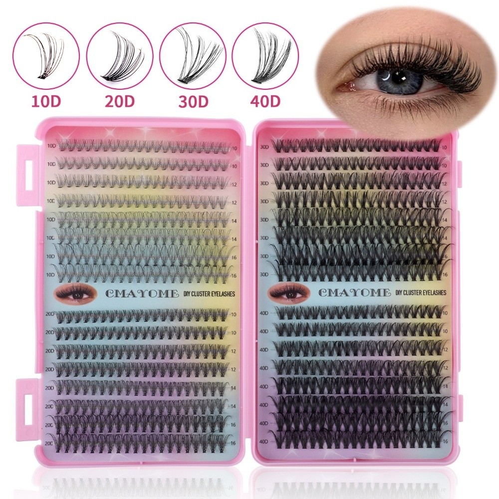 新しいボンド＆シールつけまつげ 10-16mm 5D ふわふ - Faux Mink Lash のレビューと価格