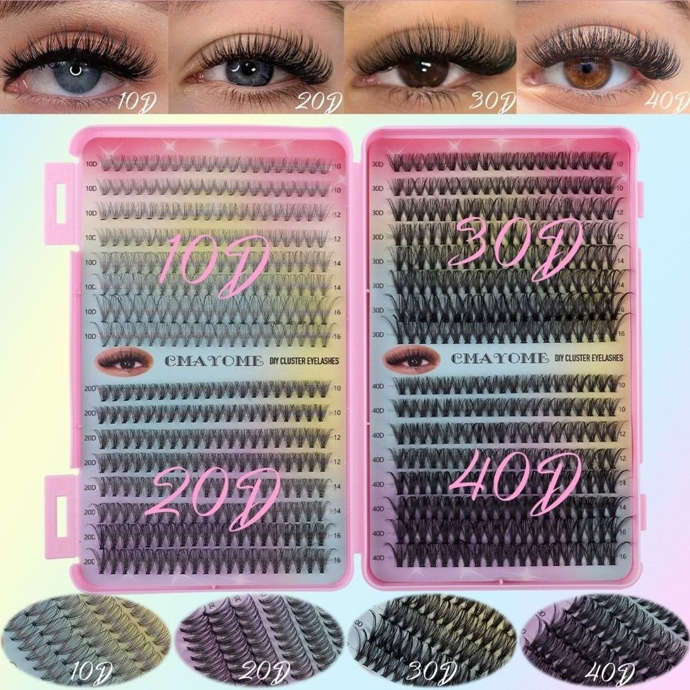新しいボンド＆シールつけまつげ 10-16mm 5D ふわふ - Faux Mink Lash のレビューと価格