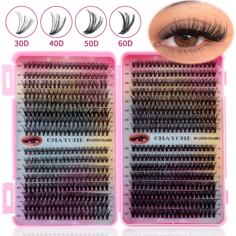 新しいボンド＆シールつけまつげ 10-16mm 5D ふわふ - Faux Mink Lash のレビューと価格