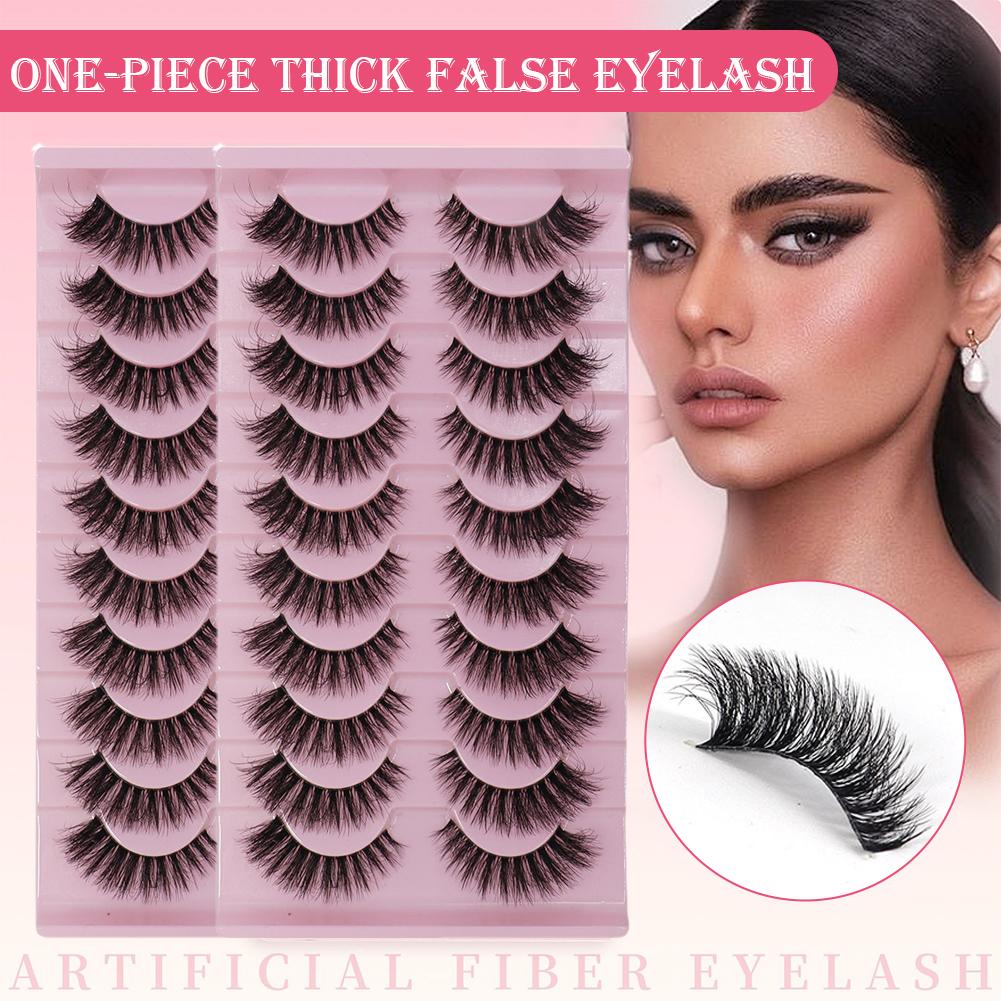 ふわふわつけまつげ フォックスアイまつげ キャットアイスタイ - Eyelash Extension For Big Eyes のレビューと価格