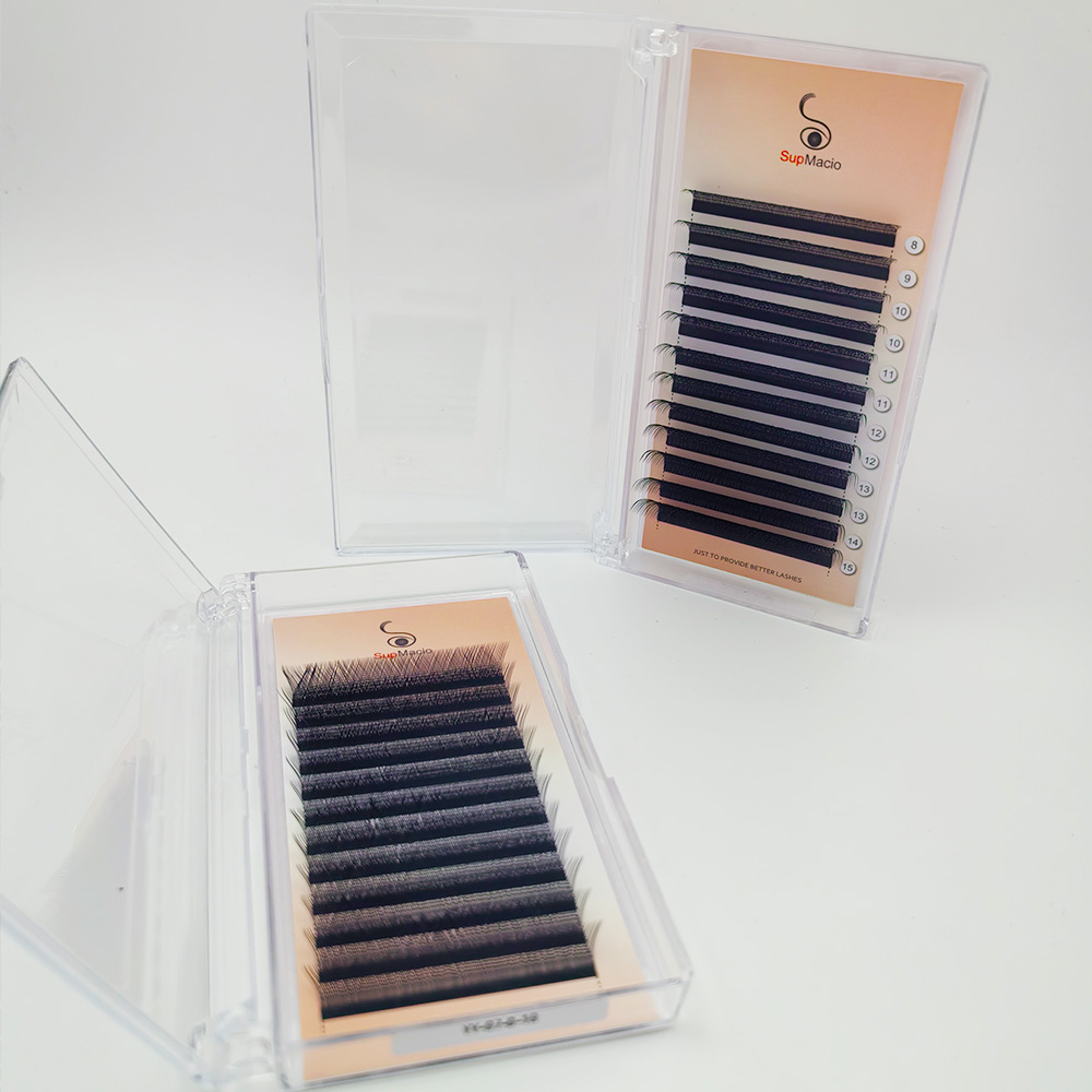 Supmacio 0.10mm YYラッシュ Y型まつげエク - Eyelash Extension Yelix のレビューと価格