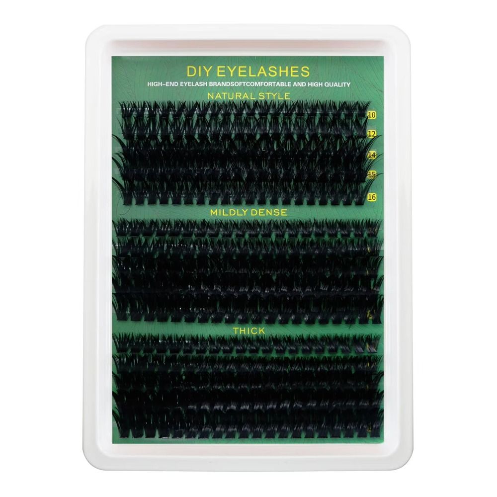 ナチュラルルックつけまつげ ボンド＆シール ウィスピー風 3 - Eyelash Extension Natural Look のレビューと価格