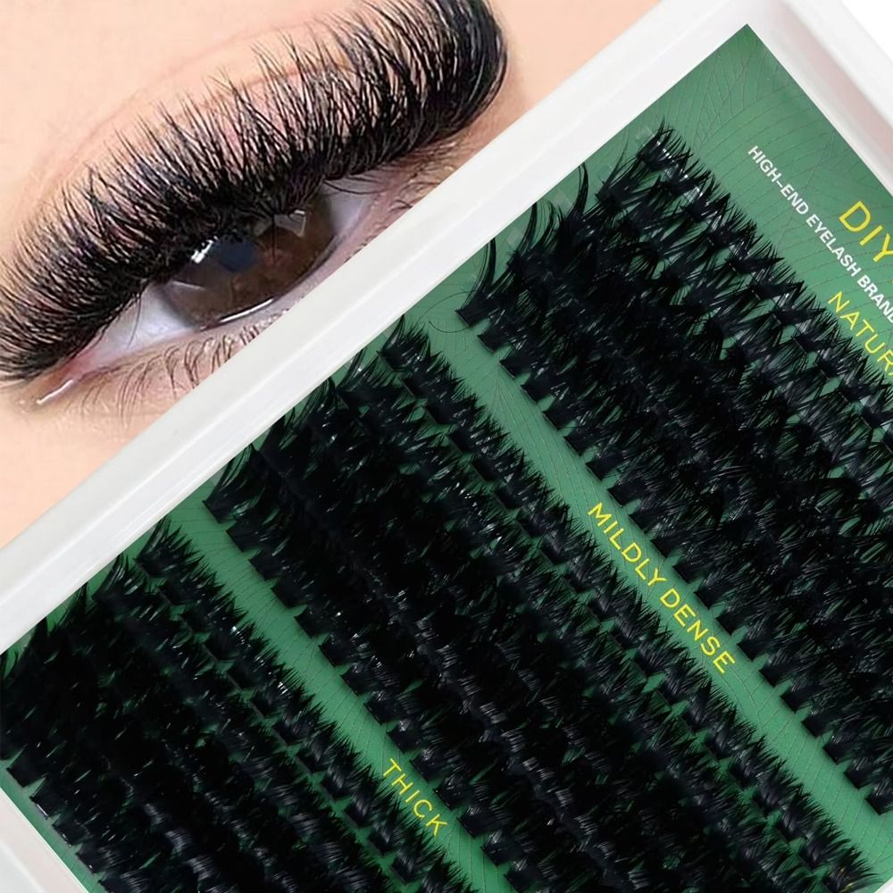 ナチュラルルックつけまつげ ボンド＆シール ウィスピー風 3 - Eyelash Extension Natural Look のレビューと価格