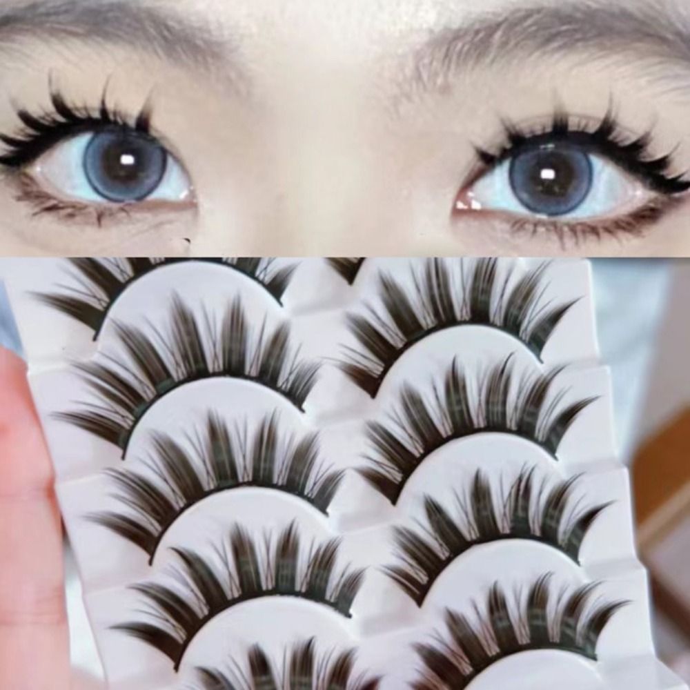 ナチュラルウェットルックマンガラッシュキャットアイメイクフェ - Eyelash Extension Wet Look のレビューと価格