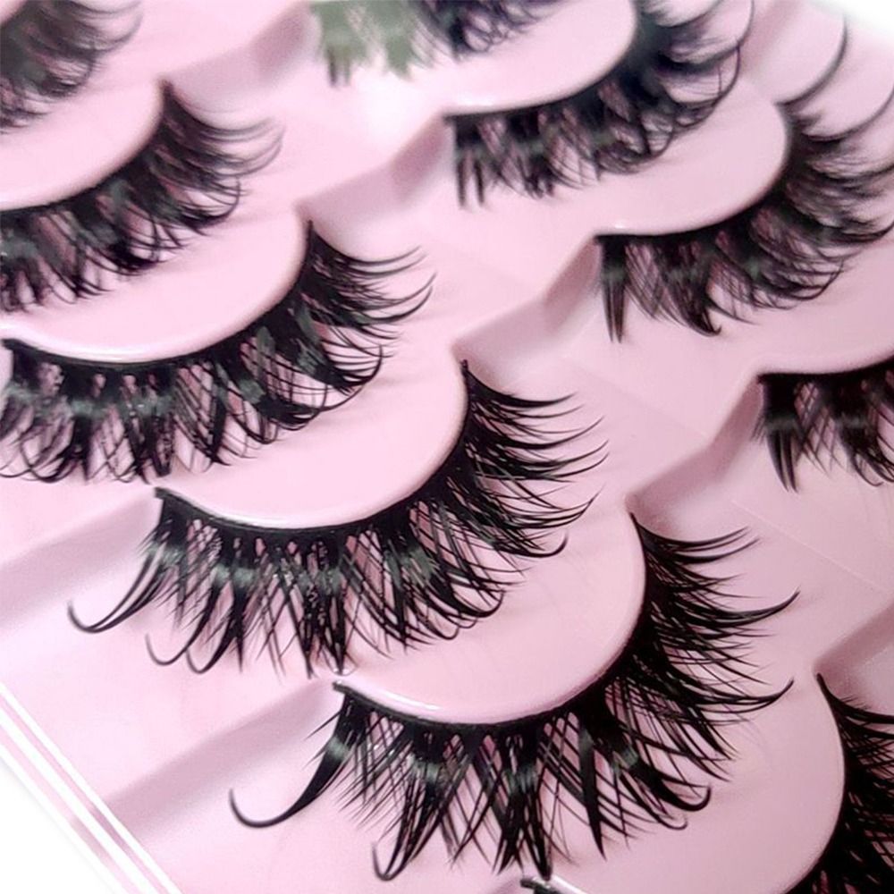 ウィスピー・ウェットルック・マンガ風まつげ ふわふわ妖精のよ - Eyelash Extension Wet Look のレビューと価格