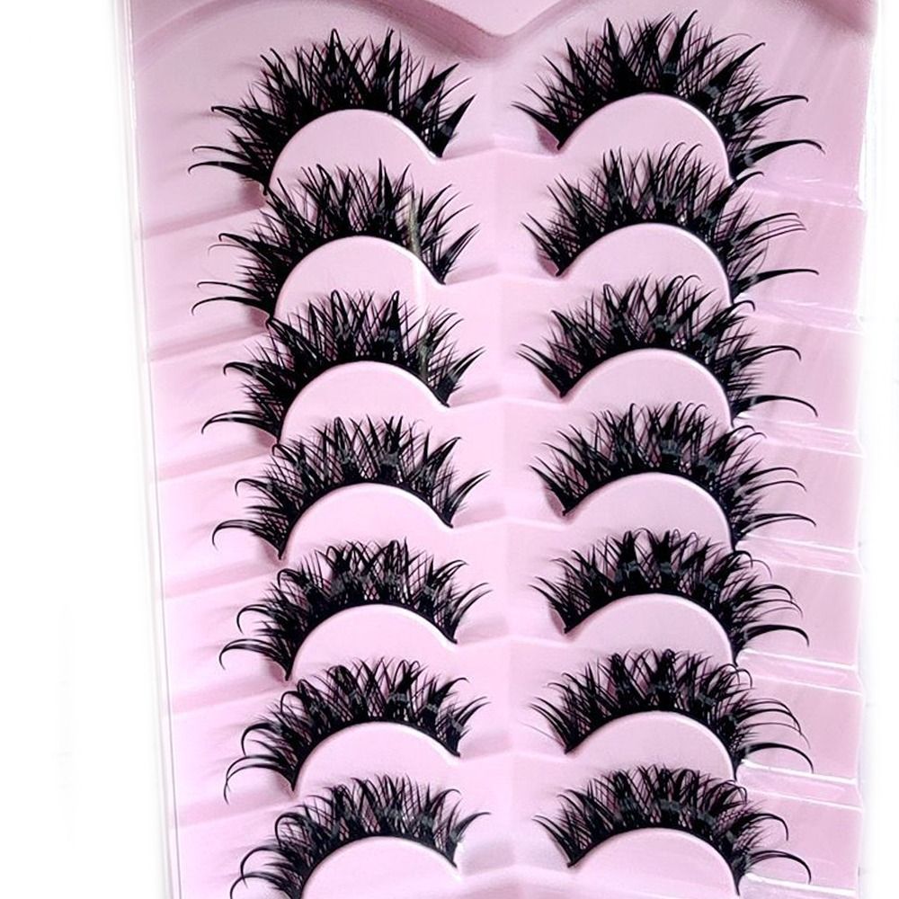 ウィスピー・ウェットルック・マンガ風まつげ ふわふわ妖精のよ - Eyelash Extension Wet Look のレビューと価格