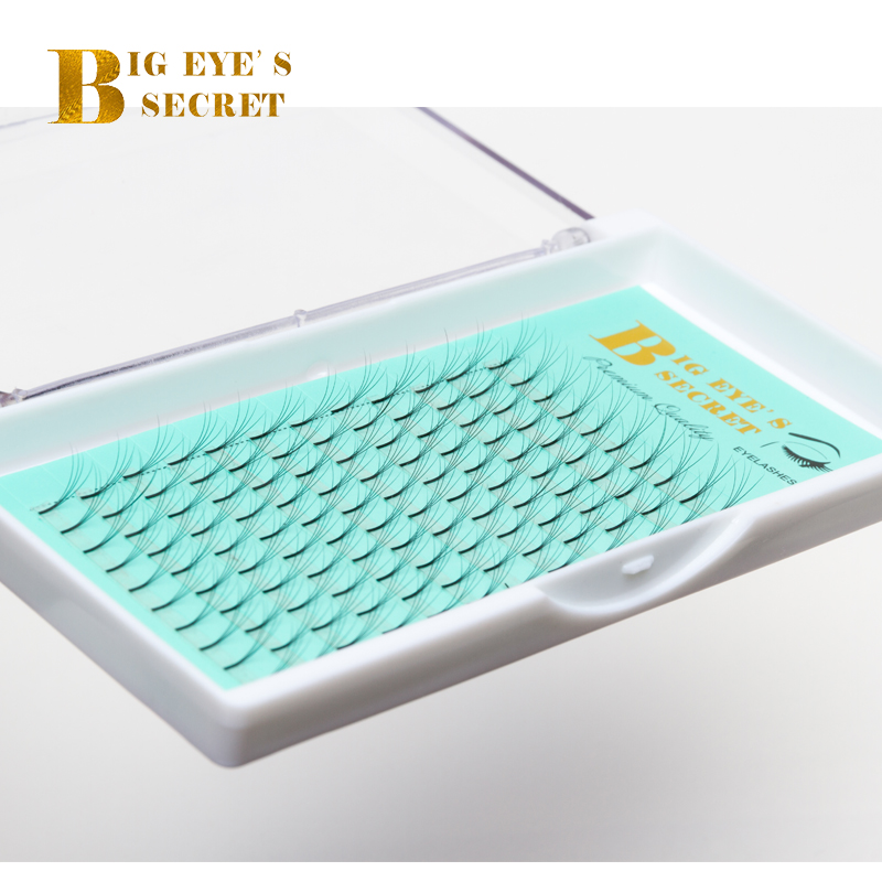BES 2D 3D 4D 5D 6D ファンボリュームまつげ - Eyelash Extension For Big Eyes のレビューと価格
