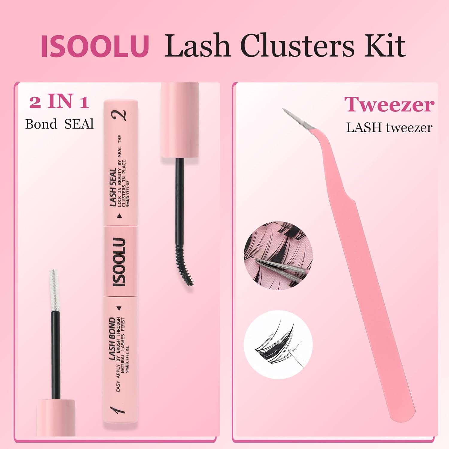 まつげクラスターマンガ個別まつげウィスピーまつげクラスターワ - Eyelash Extension Wet Look のレビューと価格