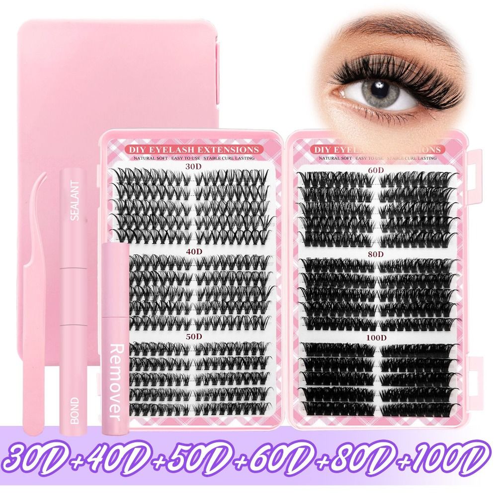 9-16mmの長さのつけまつげ、3Dボリュームウィスピー風、 - Faux Mink Lash のレビューと価格