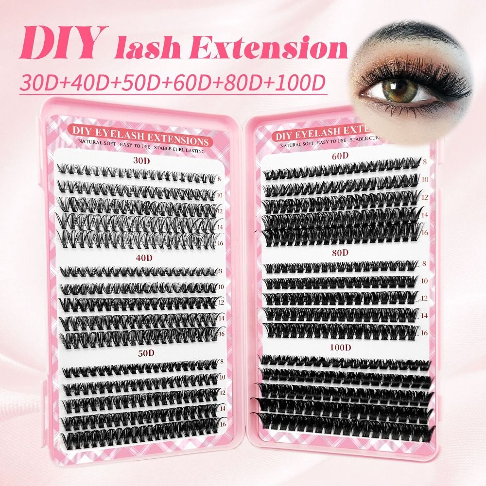 9-16mmの長さのつけまつげ、3Dボリュームウィスピー風、 - Faux Mink Lash のレビューと価格