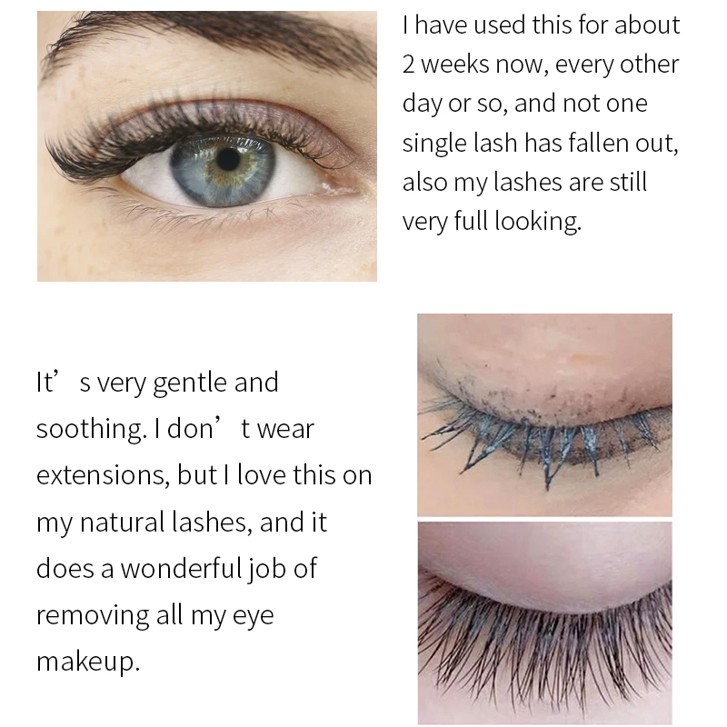 5/10 個 50 ミリリットルまつげエクステンションシャン - Eyelash Extension Wash Kit のレビューと価格