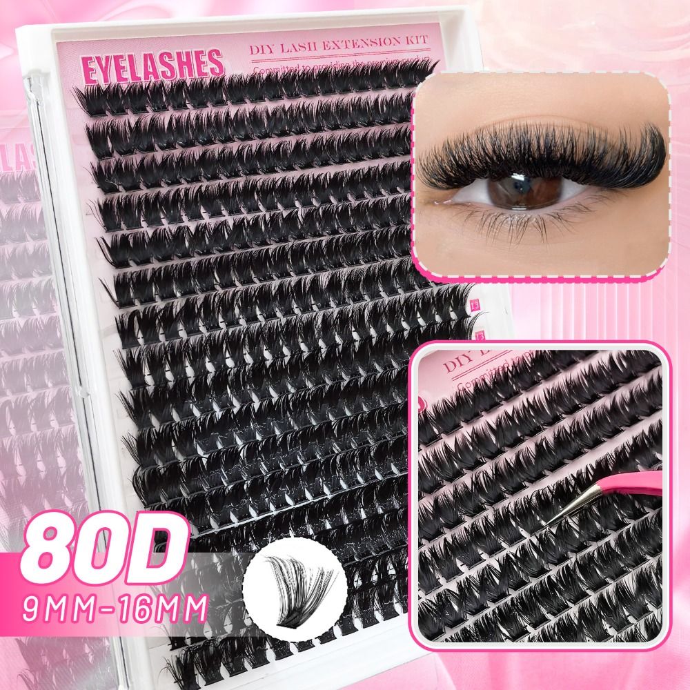 ナチュラルルックつけまつげ　ウィスピー風　ボンド＆シールタイ - Eyelash Extension Natural Look のレビューと価格