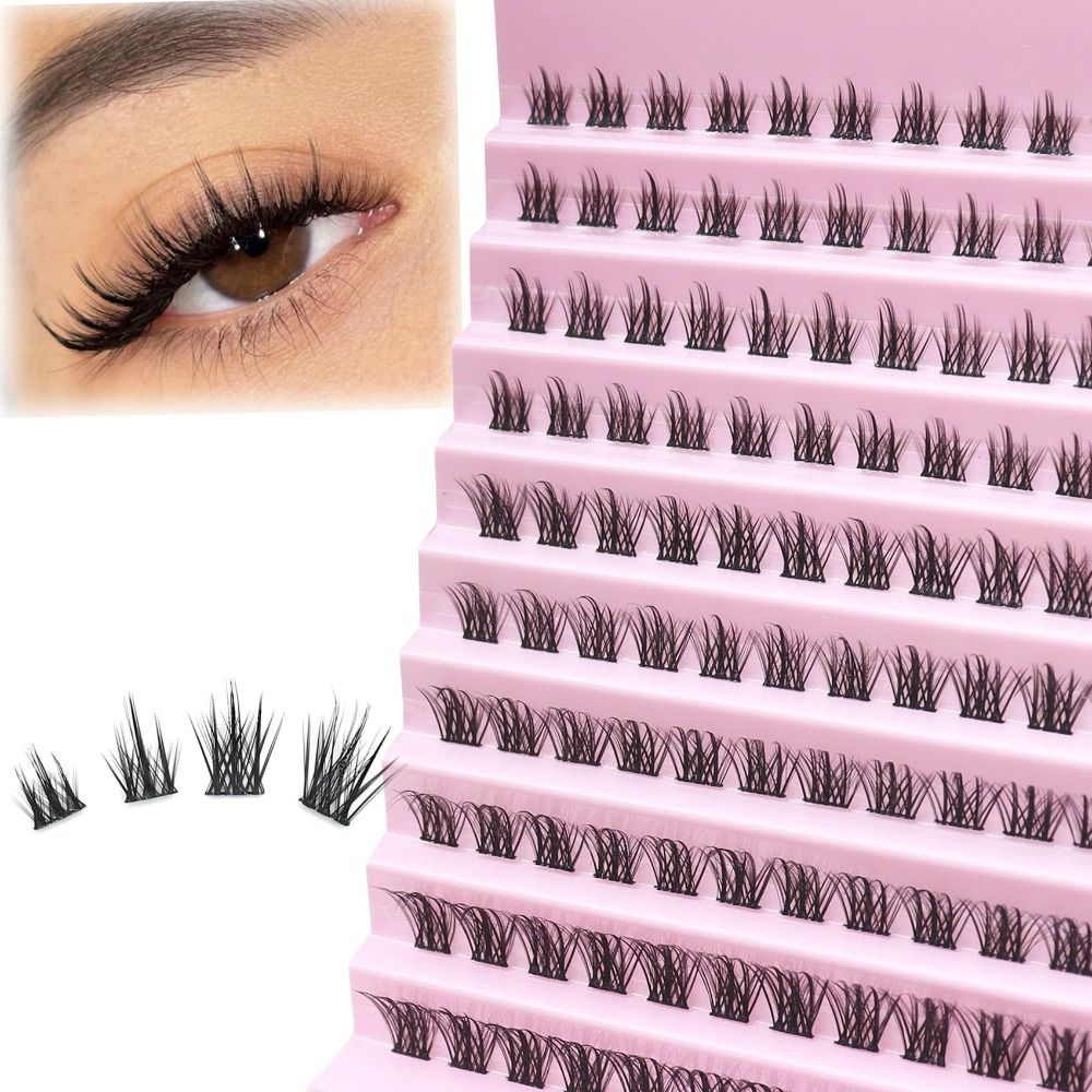 ナチュラルルックつけまつげ ウィスピー風 ボンド＆シール D - Eyelash Extension Natural Look のレビューと価格