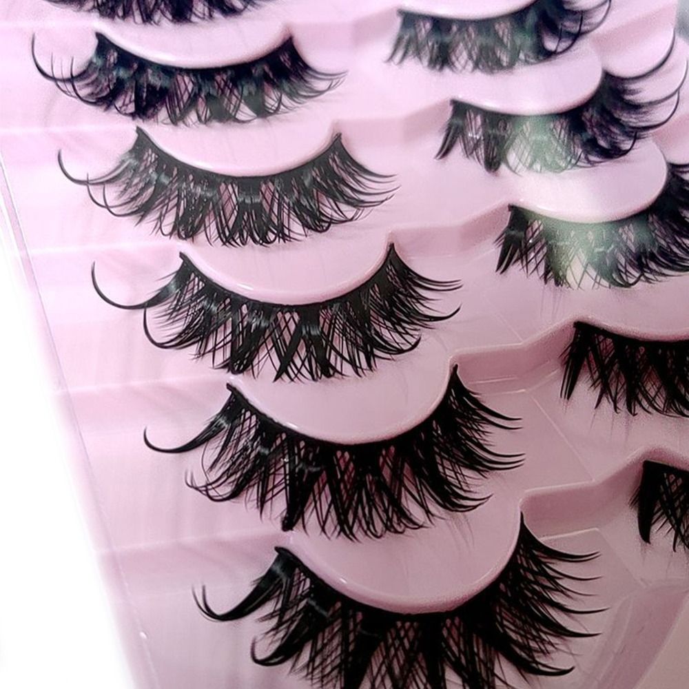 ウィスピー・ウェットルック・マンガ風まつげ ふわふわ妖精のよ - Eyelash Extension Wet Look のレビューと価格