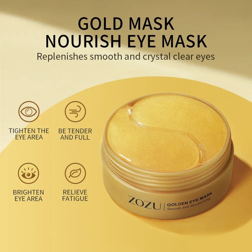 24Kゴールデンアイジェルパッチ アボカドコラーゲンアイマス - Eye Pad Collagen のレビューと価格