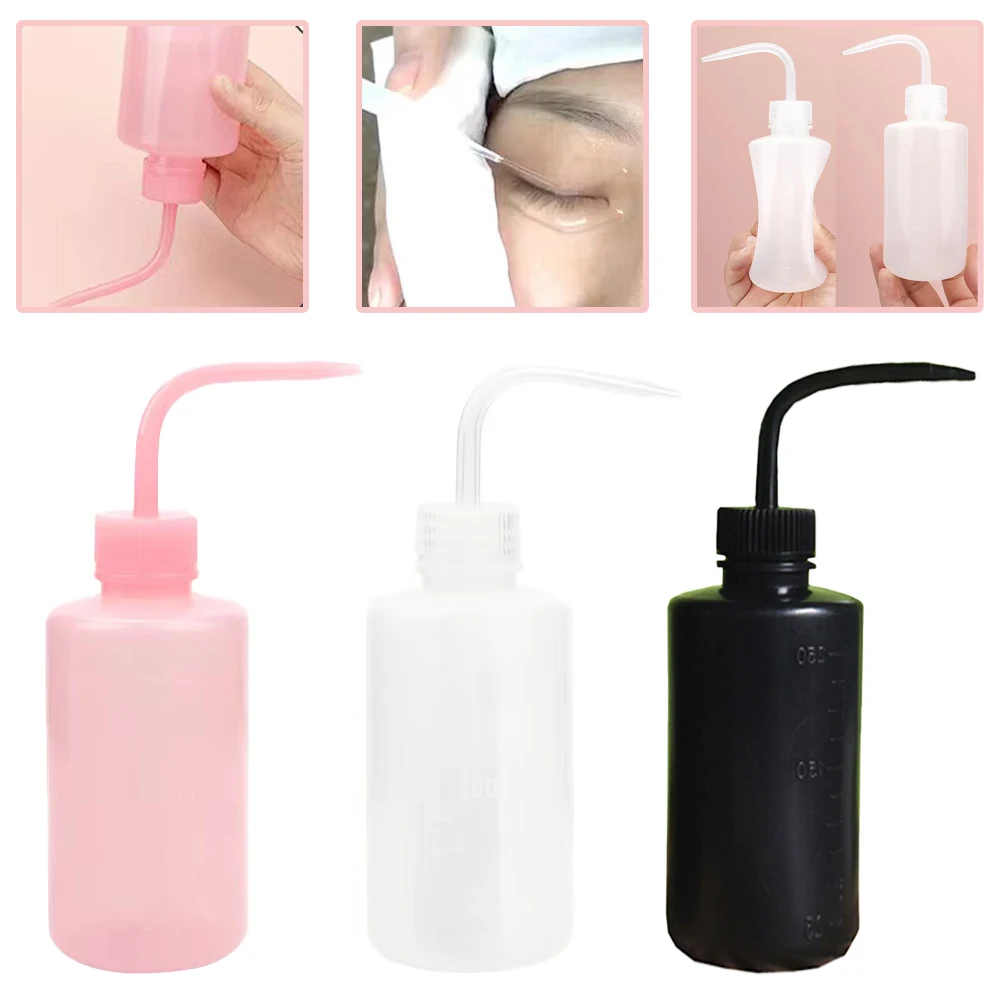 まつげエクステ用クリーニングキット,洗顔ボトルセット,石鹸フ - Eyelash Extension Wash Kit のレビューと価格