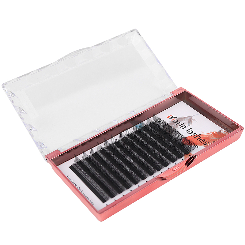 マリア YY 形まつげクラスター美容 0.07 Y ワイヤー - Eyelash Extension Yelix のレビューと価格