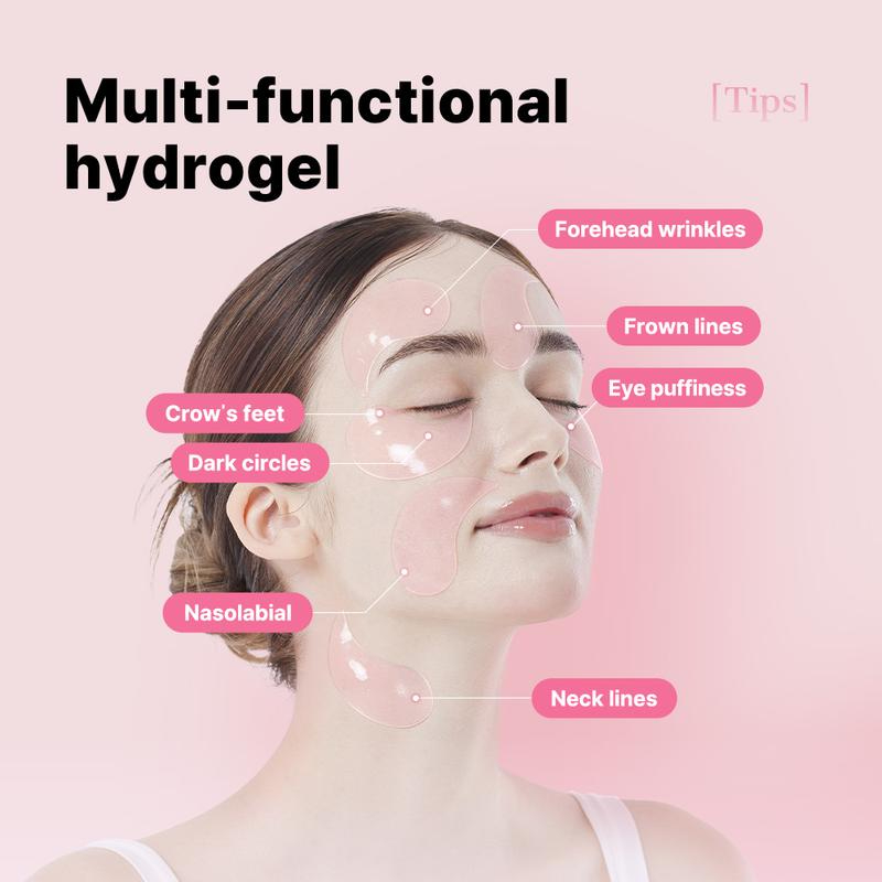 ペプチドコラーゲンハイドロゲルアイパッチ（60枚入り） |  - Eye Pad Collagen のレビューと価格