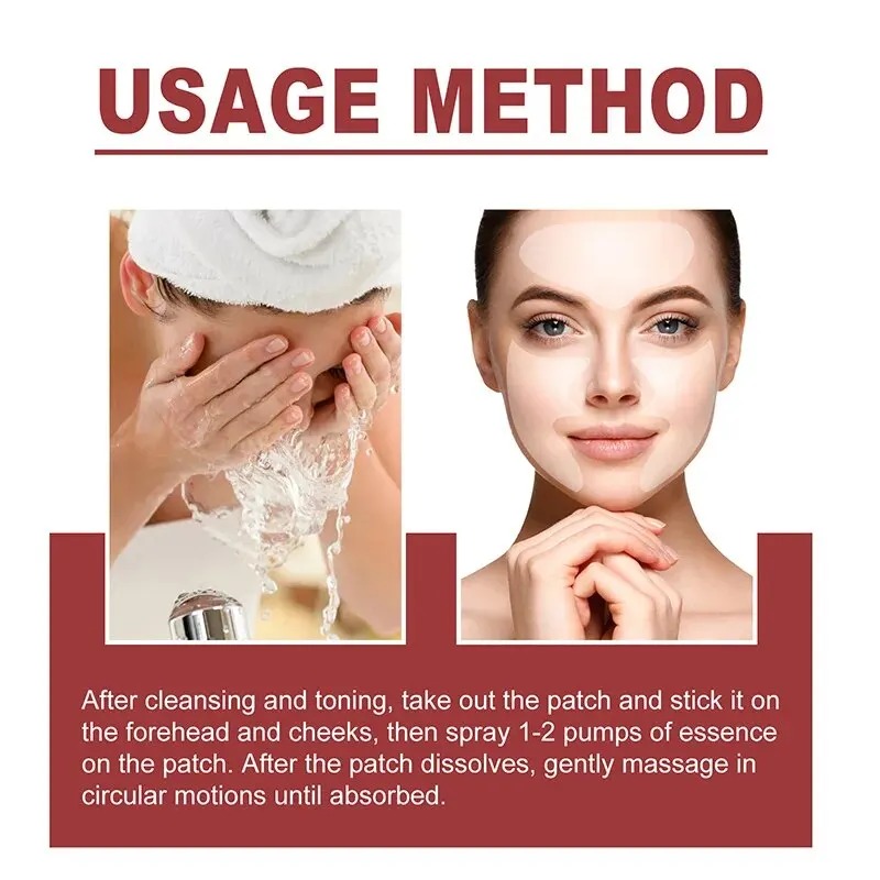 コラーゲンの目の若返りのための膜,しわ,バッグ,くま,肌の引 - Eye Pad Collagen のレビューと価格