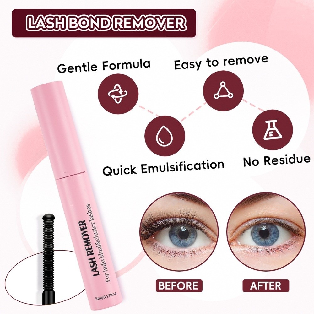 8-18mmの長さのつけまつげ、ナチュラルな見た目、ウィスピ - Eyelash Extension Natural Look のレビューと価格