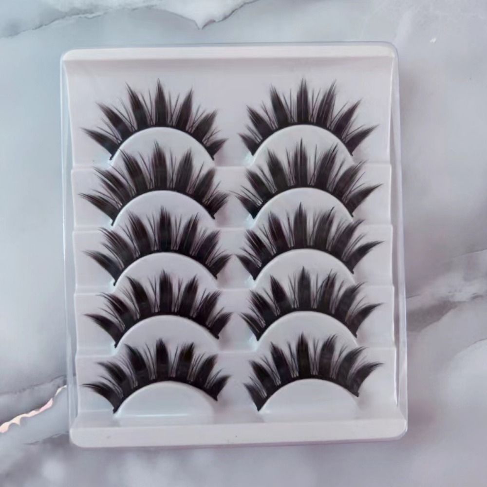 ナチュラルウェットルックマンガまつげドラマティックフェアリー - Eyelash Extension Wet Look のレビューと価格