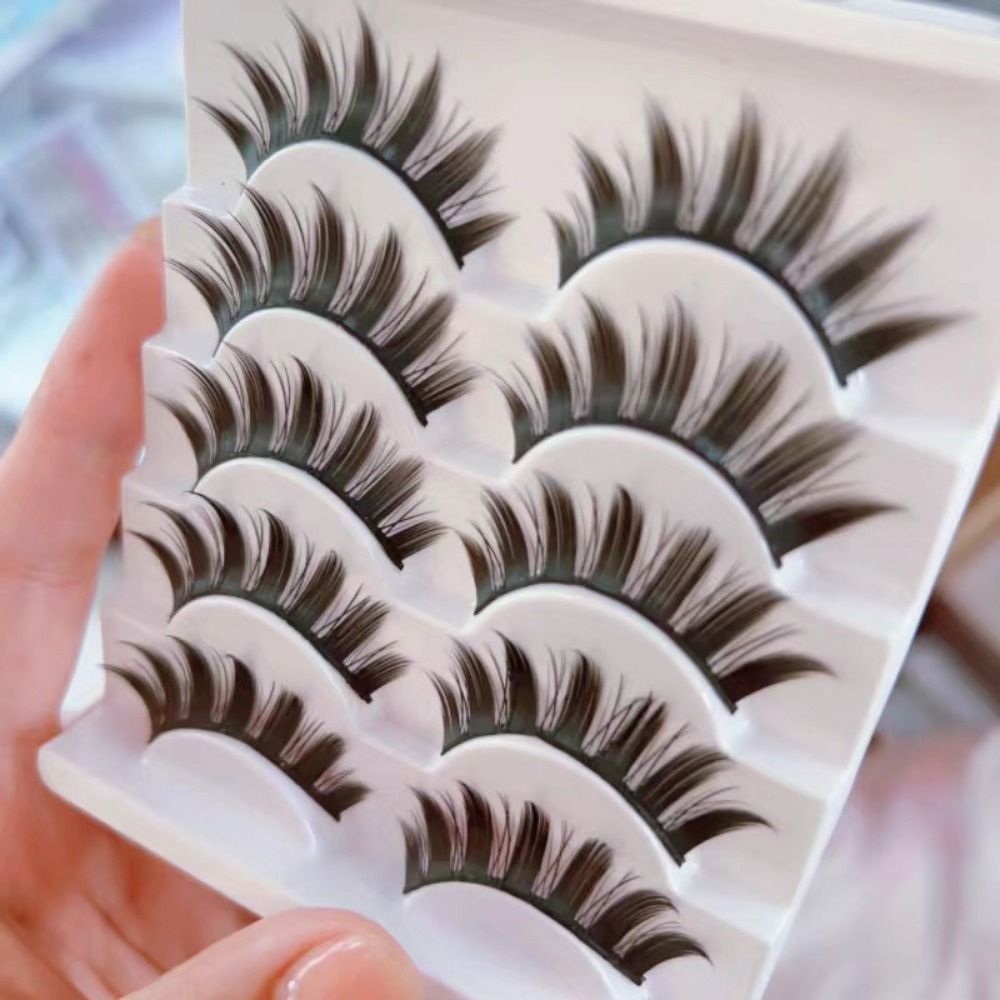 ナチュラルウェットルックマンガまつげドラマティックフェアリー - Eyelash Extension Wet Look のレビューと価格