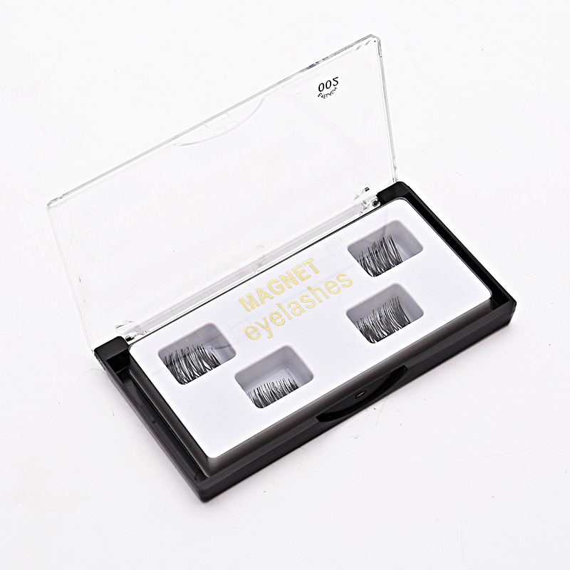 FocusMe 4 ピース/2 ペアダブルマグネットつけまつ - Eyelash Extension For Big Eyes のレビューと価格